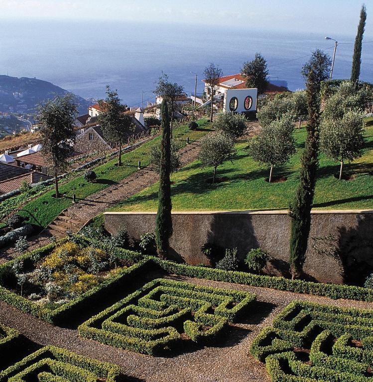 Quinta Do Estreito Hotel Câmara de Lobos Екстериор снимка