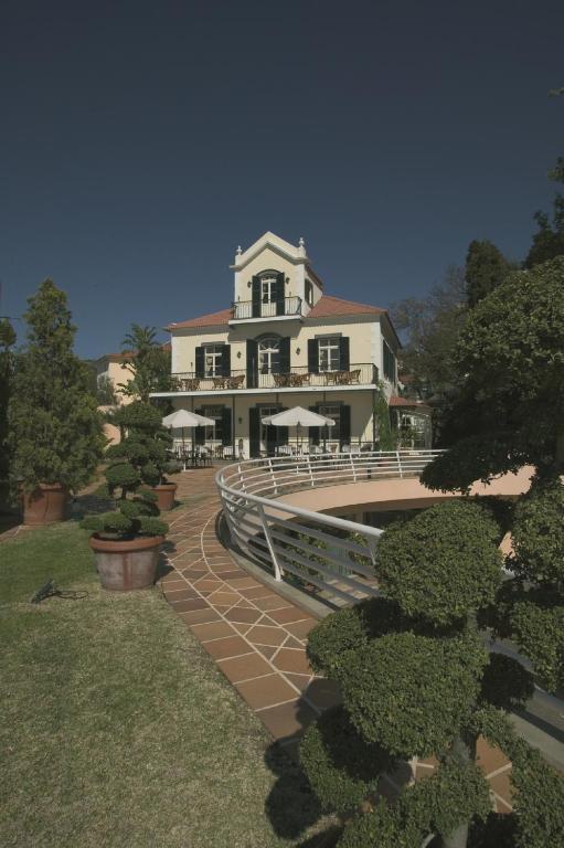 Quinta Do Estreito Hotel Câmara de Lobos Екстериор снимка