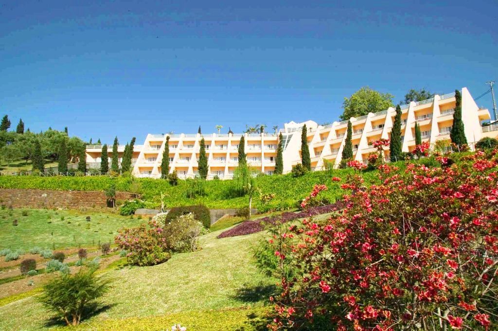 Quinta Do Estreito Hotel Câmara de Lobos Екстериор снимка