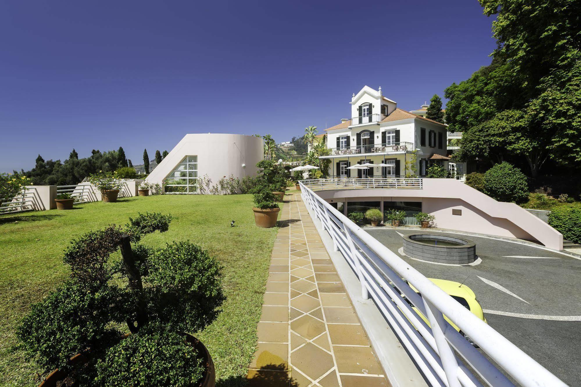 Quinta Do Estreito Hotel Câmara de Lobos Екстериор снимка