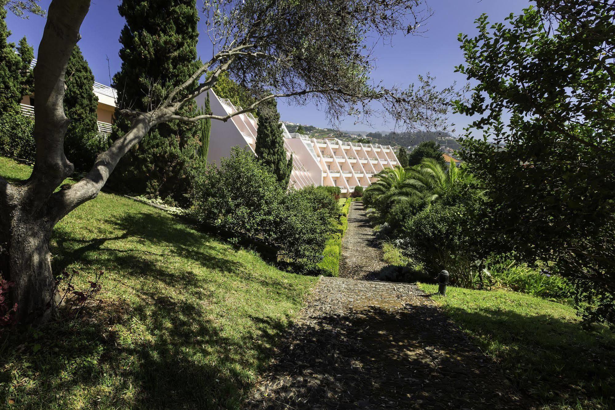 Quinta Do Estreito Hotel Câmara de Lobos Екстериор снимка